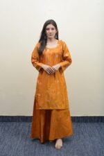 Elegant Green Embroidered Shalwar Kameez for Women – Traditional Luxury with a Modern Twist