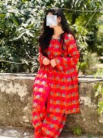 Orange and multicolor - Image 4